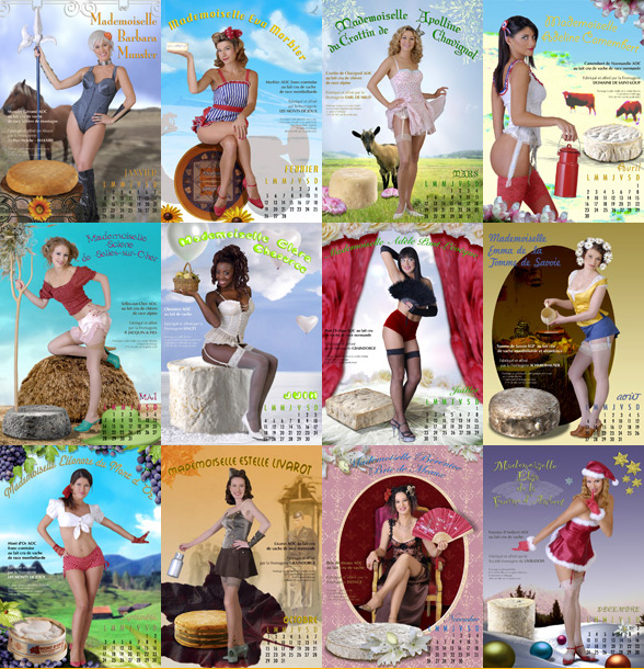 Installation du paiement en ligne pour le calendrier From’ Girls
