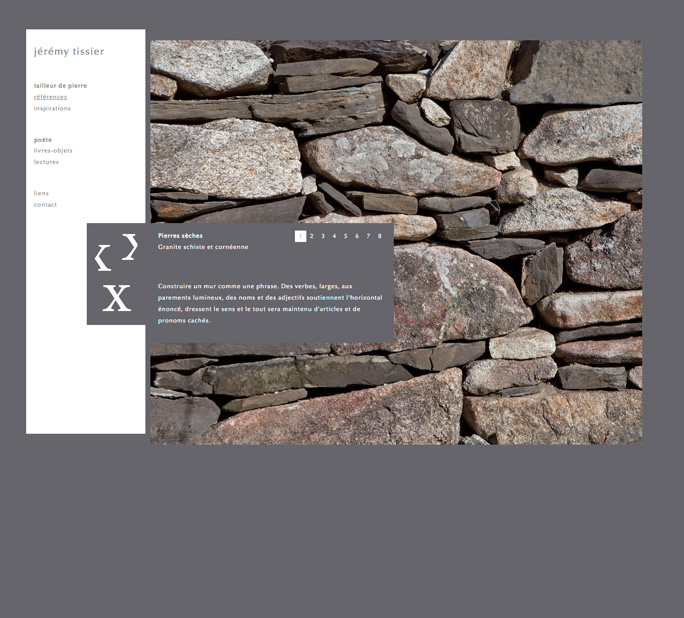 page construction